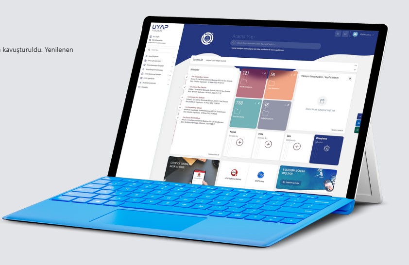 Dikkat: e-İcraPro Uyap Beta ile Beraber Güncelleniyor, Yeni e-İcraPro'ya Geçiş Yapın!