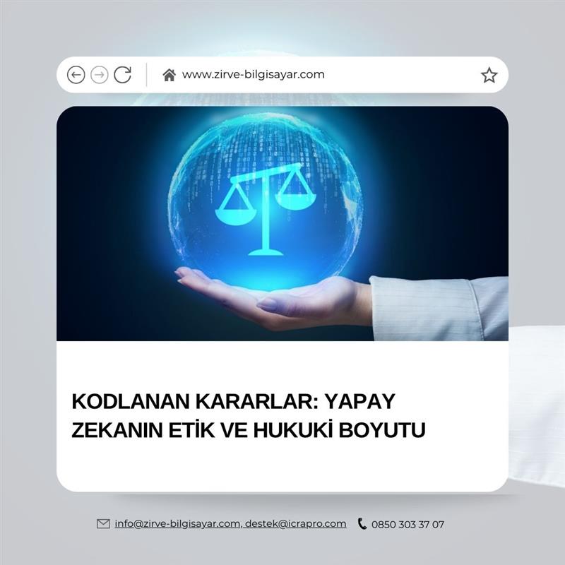 Kodlanan Kararlar Kodlanan Kararlar