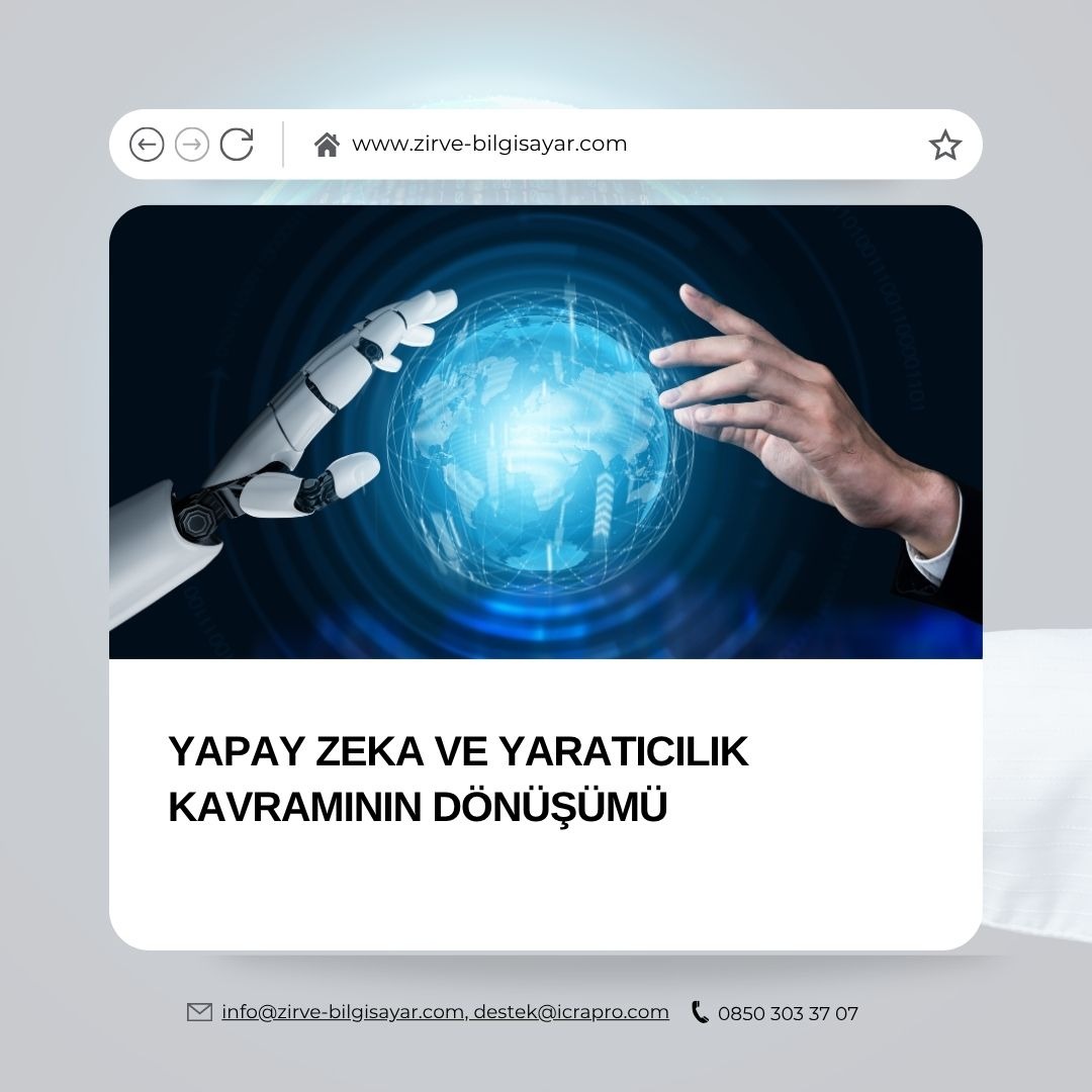 Yaratıcılığın Dönüşümü